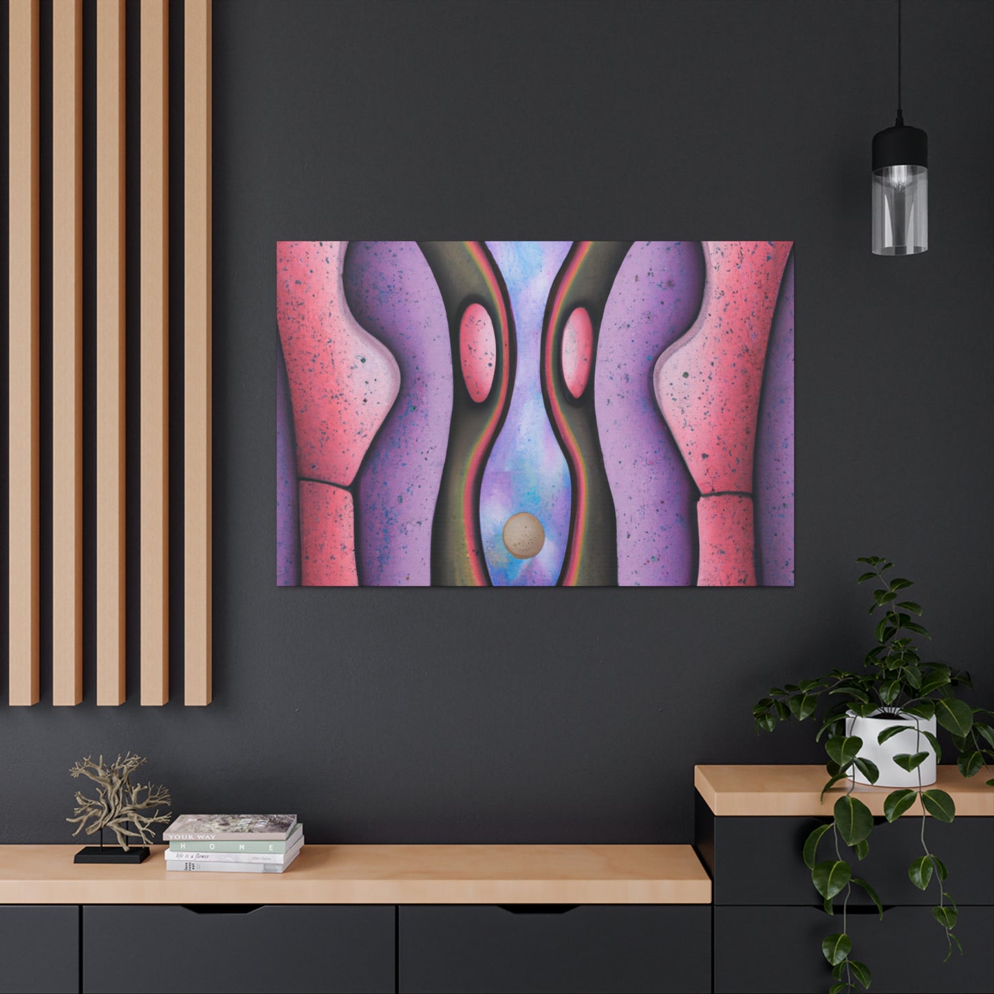 Amalia Veniero-canvas