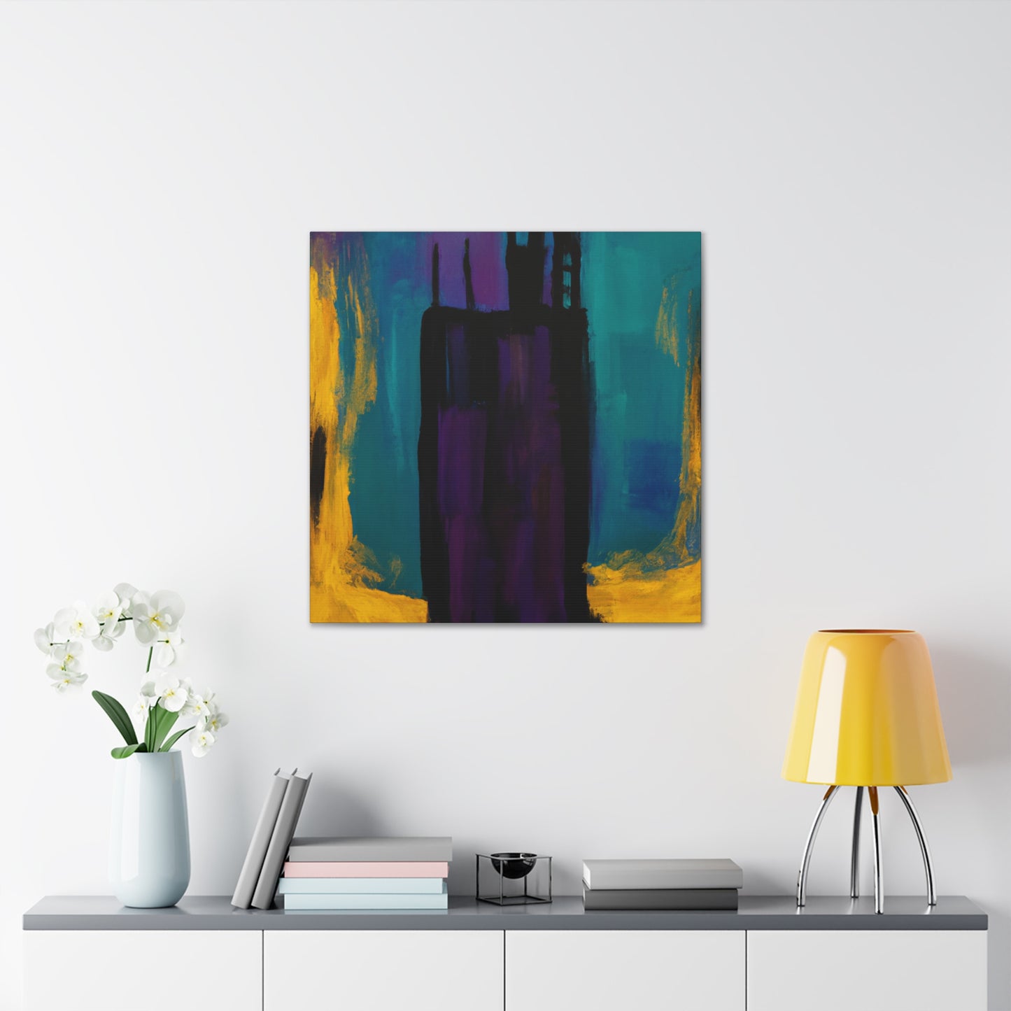 Issobelle di Monfolurea-canvas