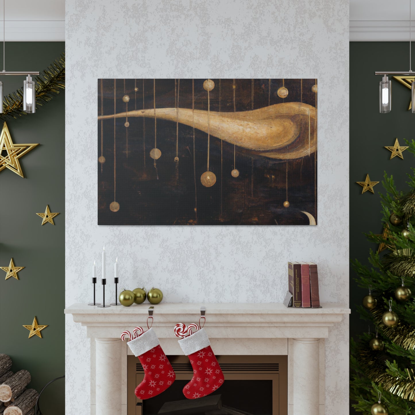 Aurora van Gentz-canvas