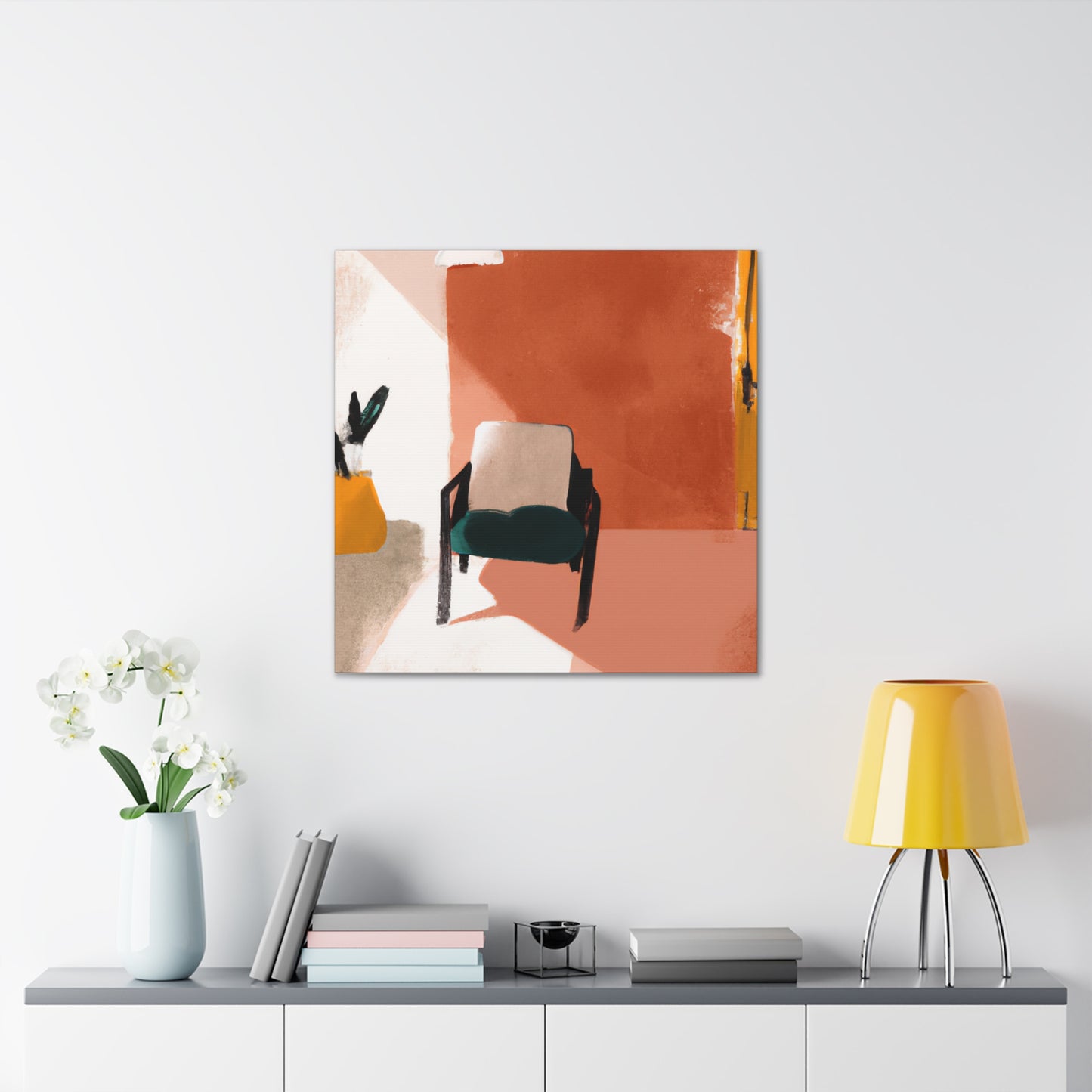 Ajaxinae Meerwolden-canvas