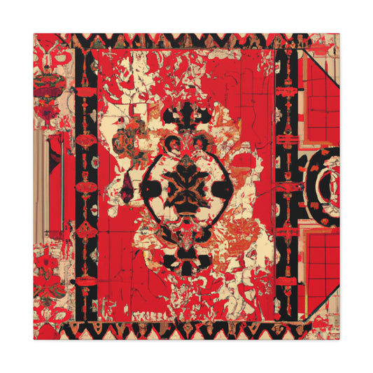 Luco d'Amicis-canvas