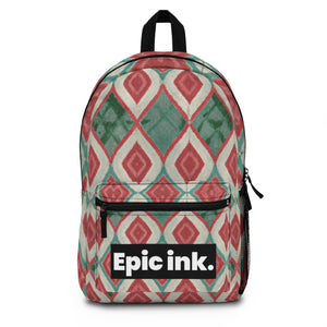 Fabien de la Tour-backpack