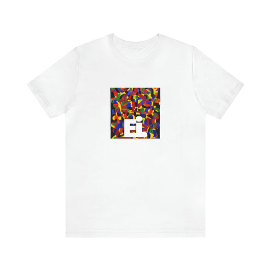 Federica Fiorini was an Italian streetwear designer in the 1990s. She was known for her rebellious streak, often blending Italian traditionalwear with streetwear. She created unique, colorful designs that were popular among young people in Italy.-Tee