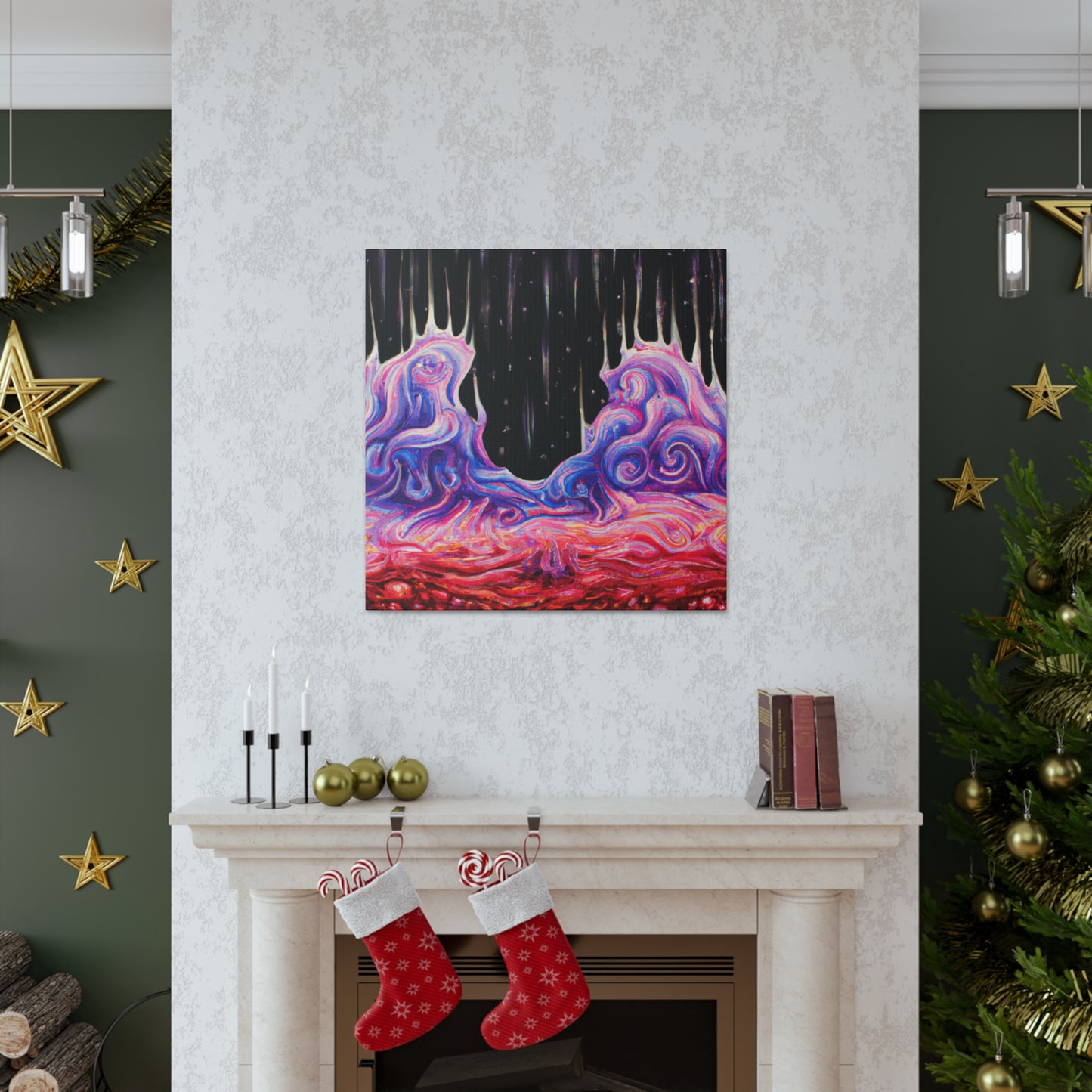 Reneigh deLaroux-canvas