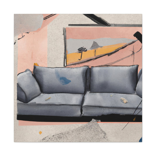 Amaryllis Arvantes-canvas