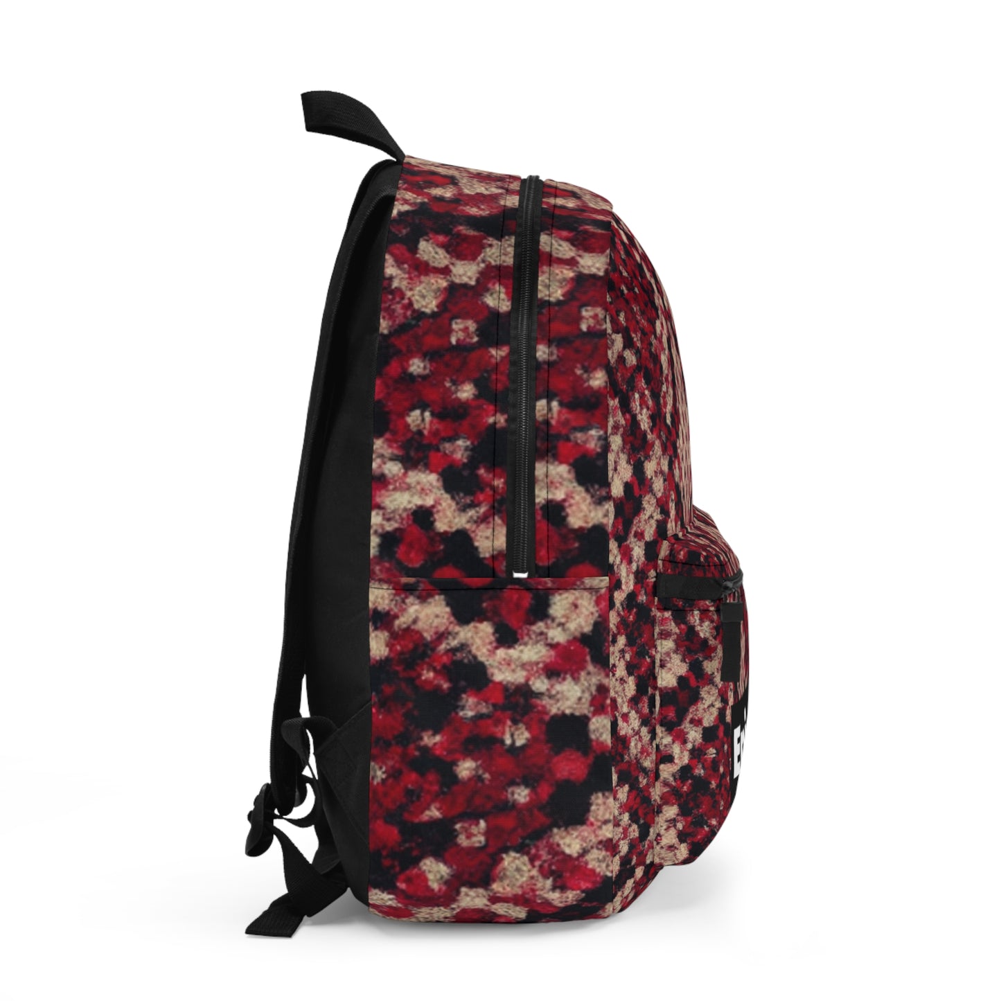 Jacques LaBoisse-backpack