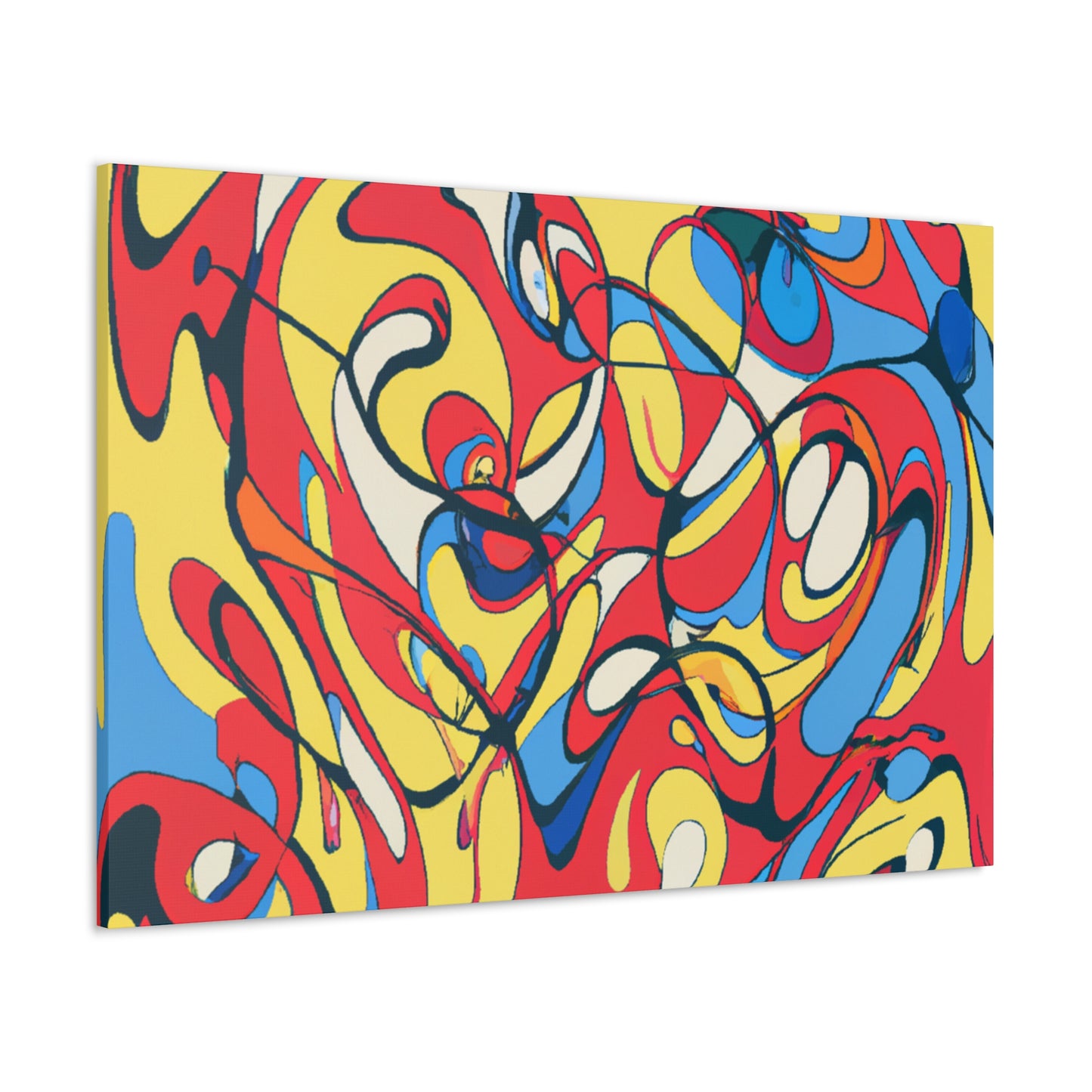 Giovanni Magnifico-canvas