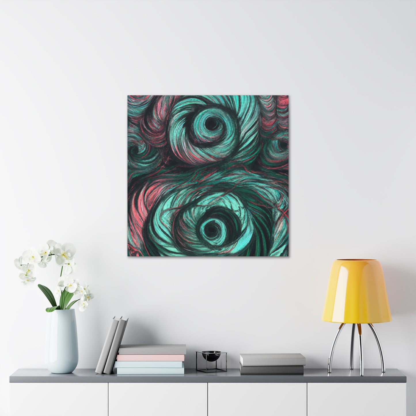 Parsilia Grazzini-canvas