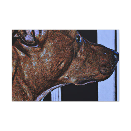 Raphaela di Venturi-canvas