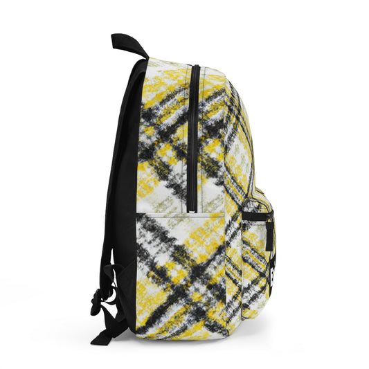 Emmanuelle de Grissac-backpack