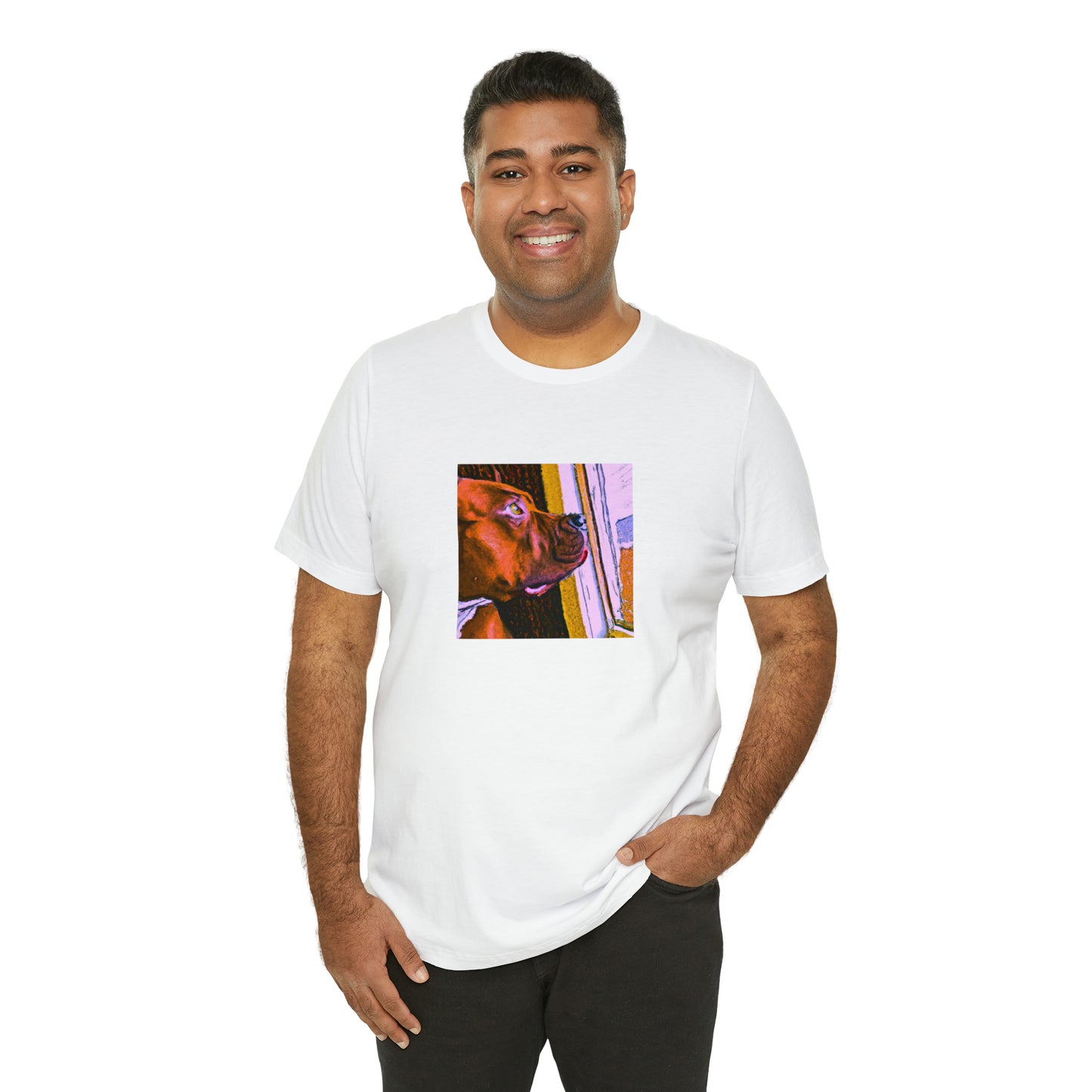 Gina De Circo is an up-and-coming Italian streetwear designer from the 1990s. Known for her bold and daring designs, Gina brings a fearless creativity to the fashion world. Utilizing bright colors, unique prints,-Tee