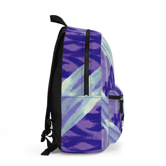 Jacques de Solaire-backpack