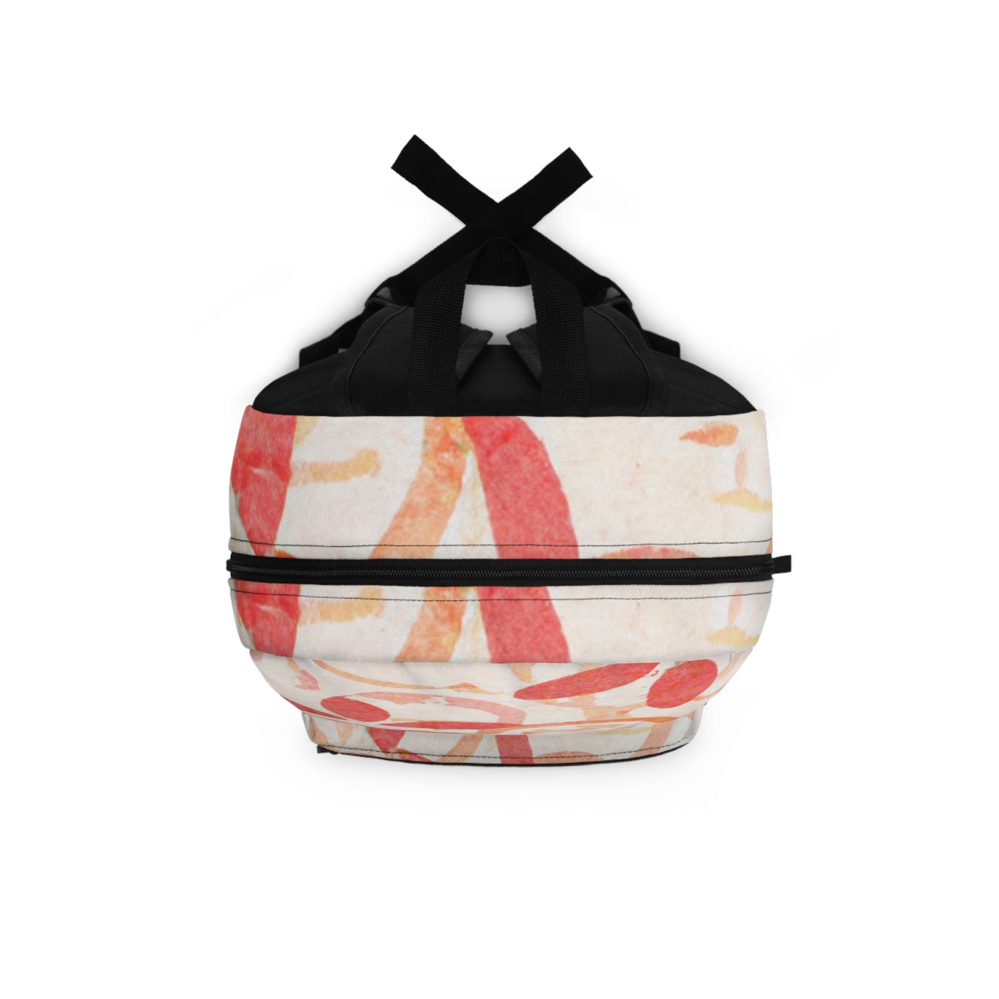 Giselle de Perronet-backpack