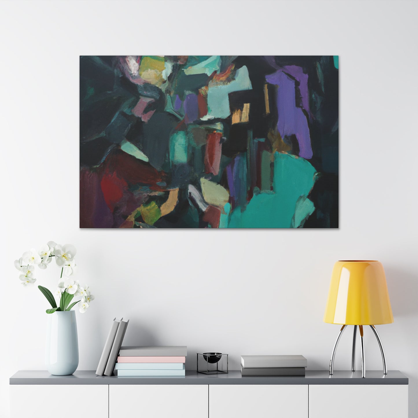 Arumina da Loretto-canvas