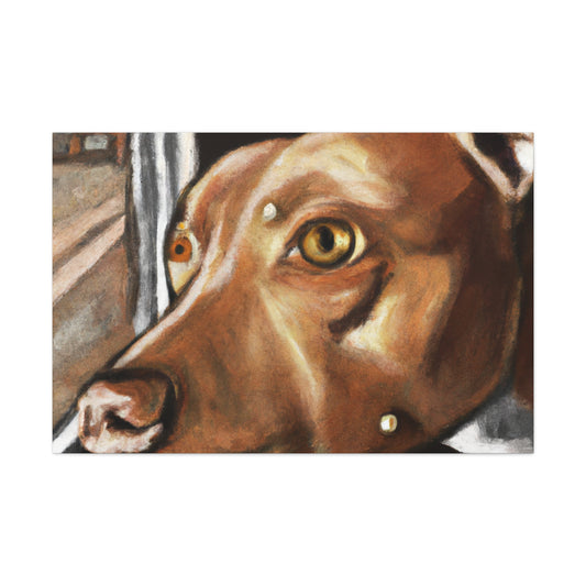 Artemisia Ventrucci-canvas