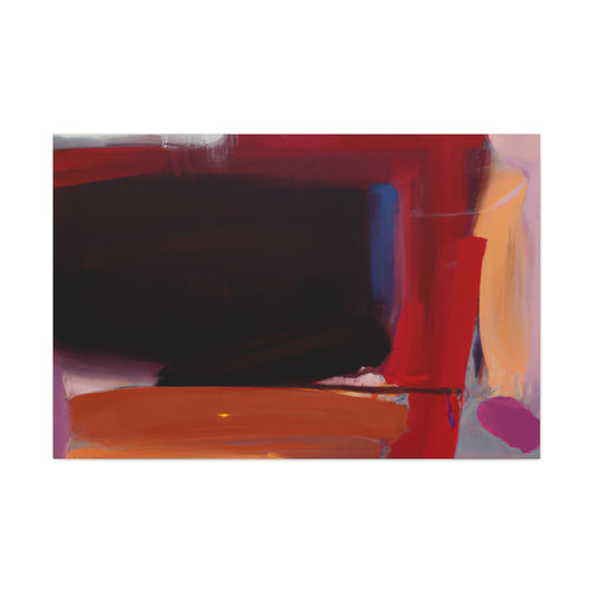 Clara D'Orbigny-canvas