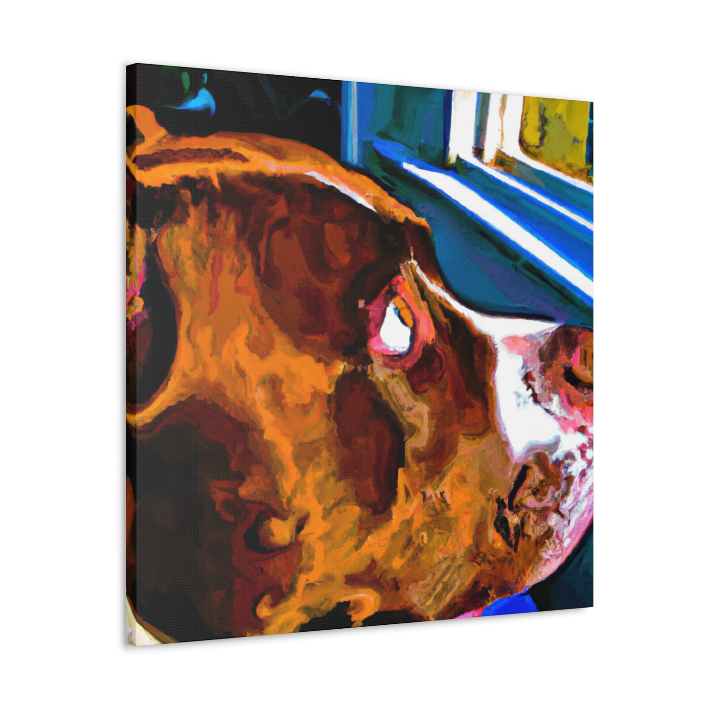 Nedril LaBerge-canvas
