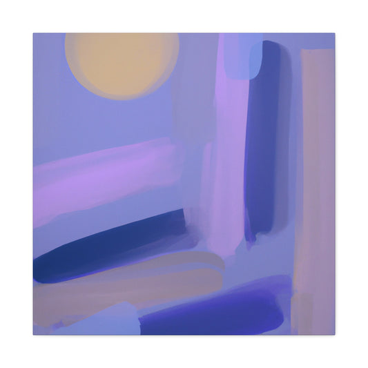 Lethe Vondemero-canvas