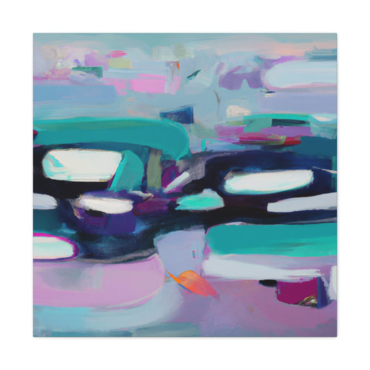 Magdalena Archangela Cocciola.-canvas