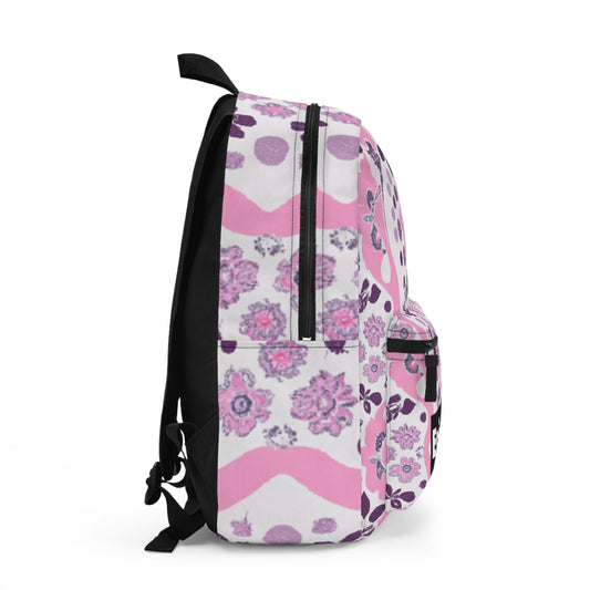 Ludivine Morisette-backpack