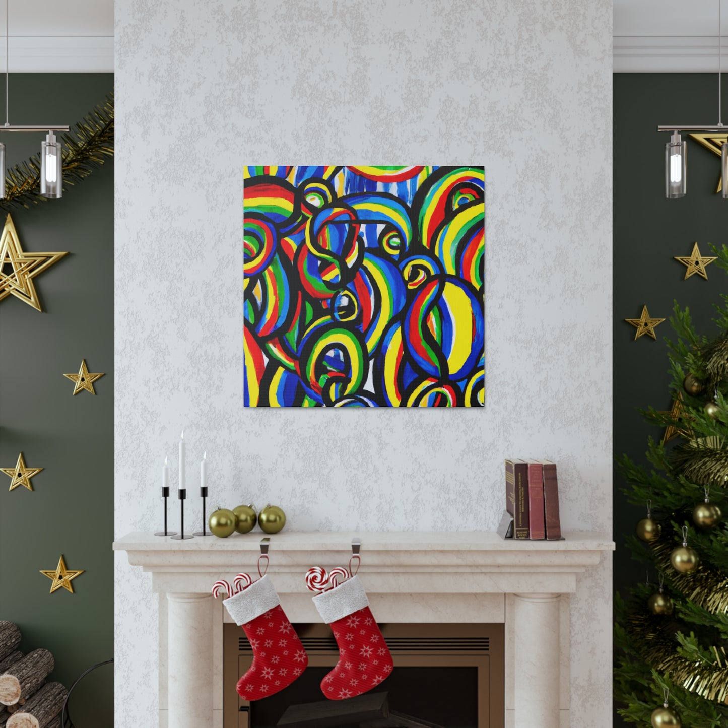 Milo Lászlo Váradi-canvas