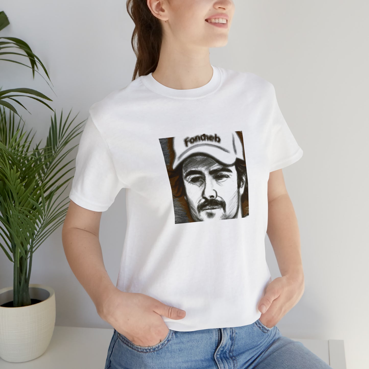 Liliana Fontana is a groundbreaking streetwear designer from Italy in the 1990s. She was known for her edgy, high-end streetwear designs done in bold colors and cuts, often inspired by pop culture. Liliana was-Tee