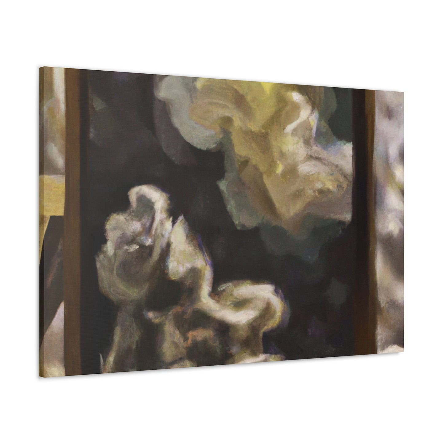 Mordecai de l'Aube-canvas