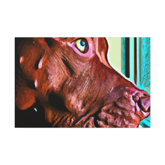 Artemisia Verdanti-canvas