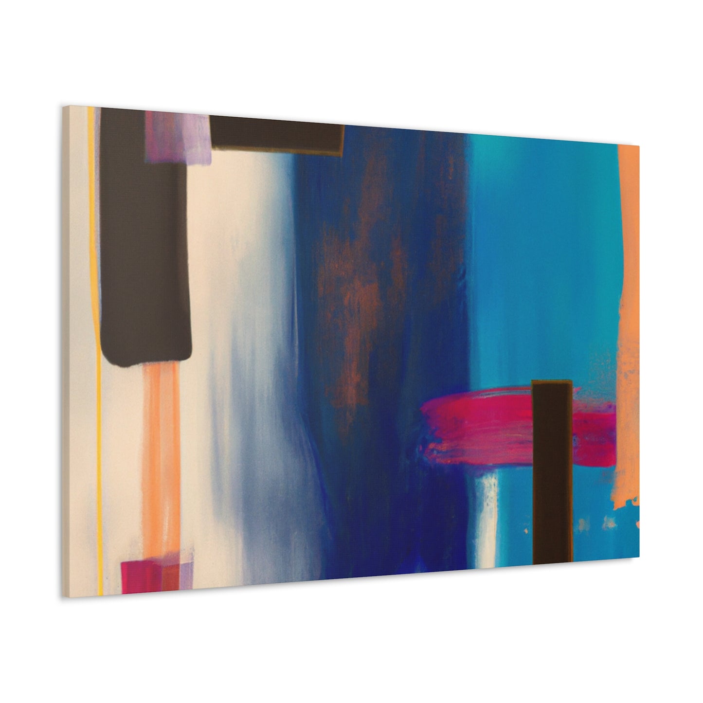 Artemisia Desiderata-canvas