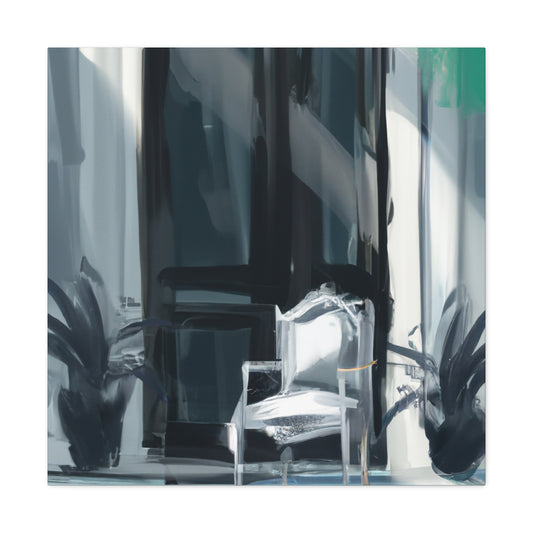 Johannes van de Heerlijkheid-canvas