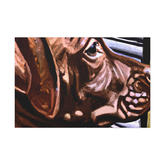 Kamilah di Luca-canvas