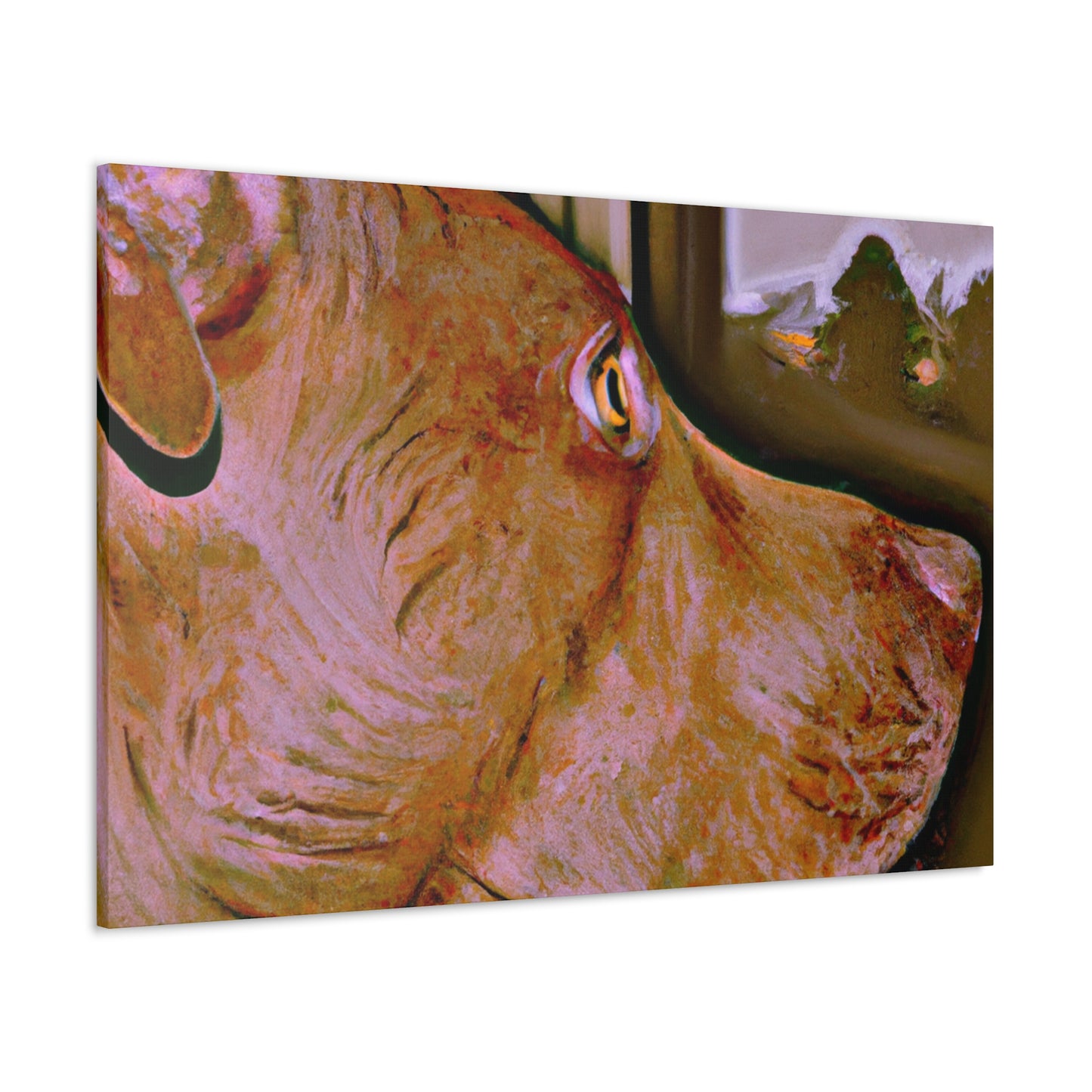 Gaspard LeBouffe-canvas