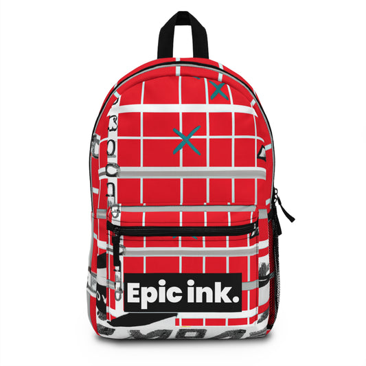 Giovanni Venturi-backpack