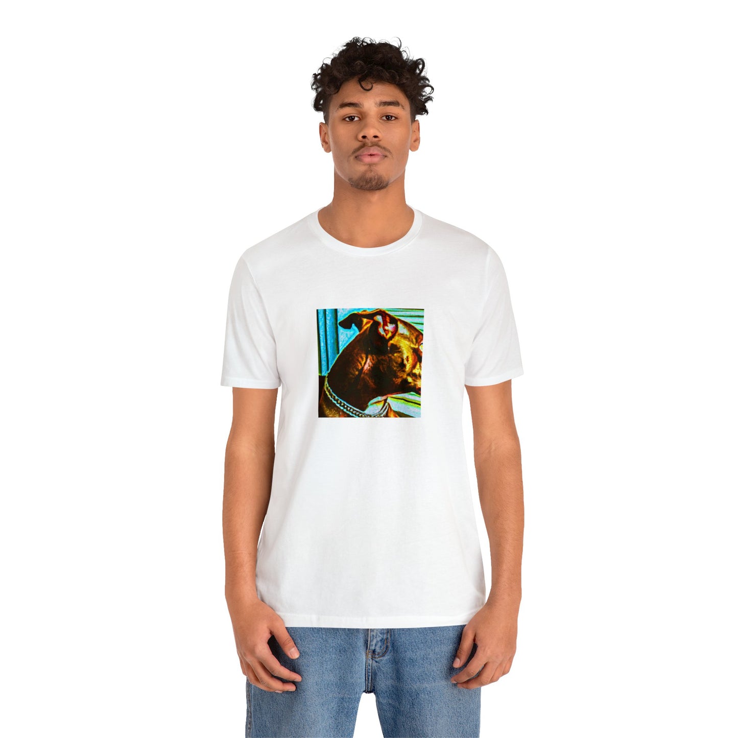 Giovanni DiConti is an Italian streetwear designer from the 1990s who gained popularity for his vibrant and bold designs. He often chose neon colors, oversized silhouettes, and daring embellishments like zippers, spikes, and-Tee