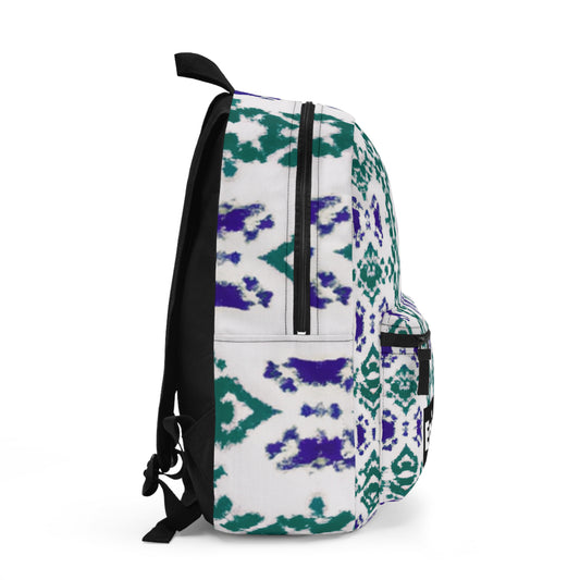 Aristide de Clermont-backpack