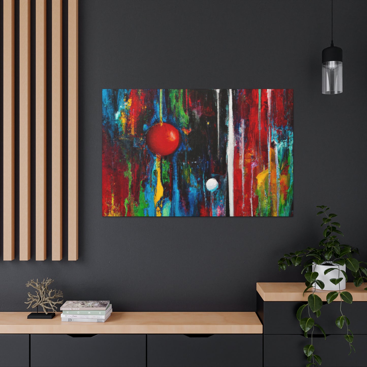 Ludovico de Costa-canvas
