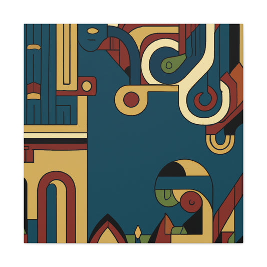 Juana de Tolosa-canvas