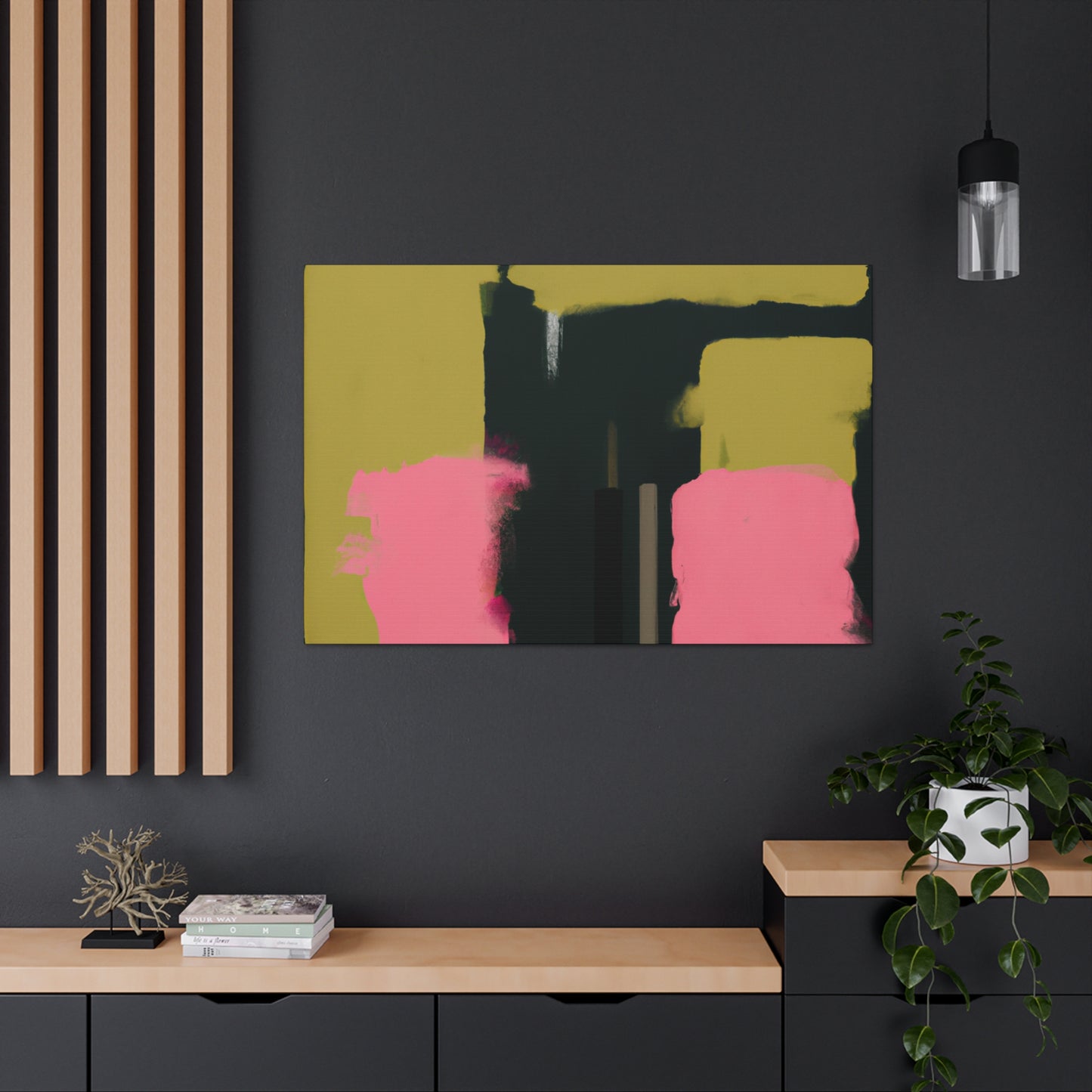 Jacqua d'Acheron-canvas