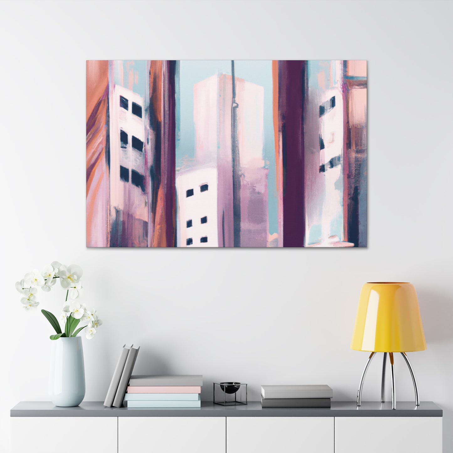 Frantina Da Vinci-canvas