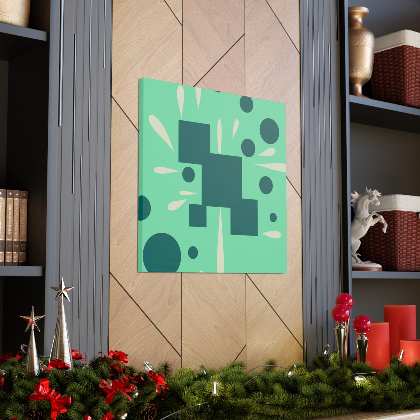 Mertillia Van der Skye-canvas