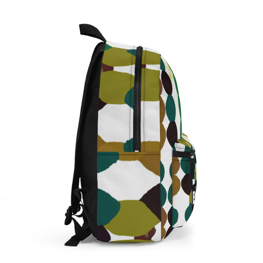 Claude Delerre-backpack