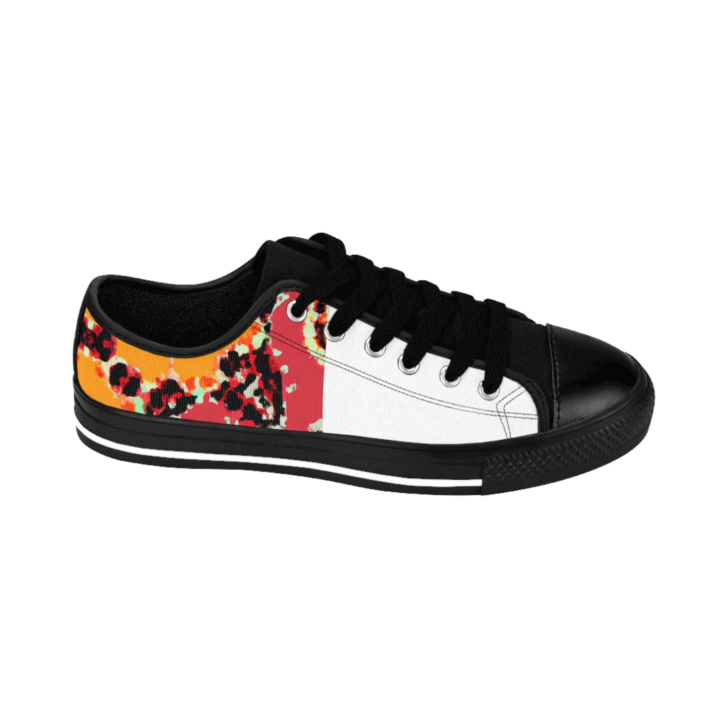 Federico Lopez is an imaginary Spanish shoe designer from the 1500s. He is a master craftsman from Seville who has been creating bespoke leather shoes since the age of 14. His designs are known for being stylish and comfortable,-low top