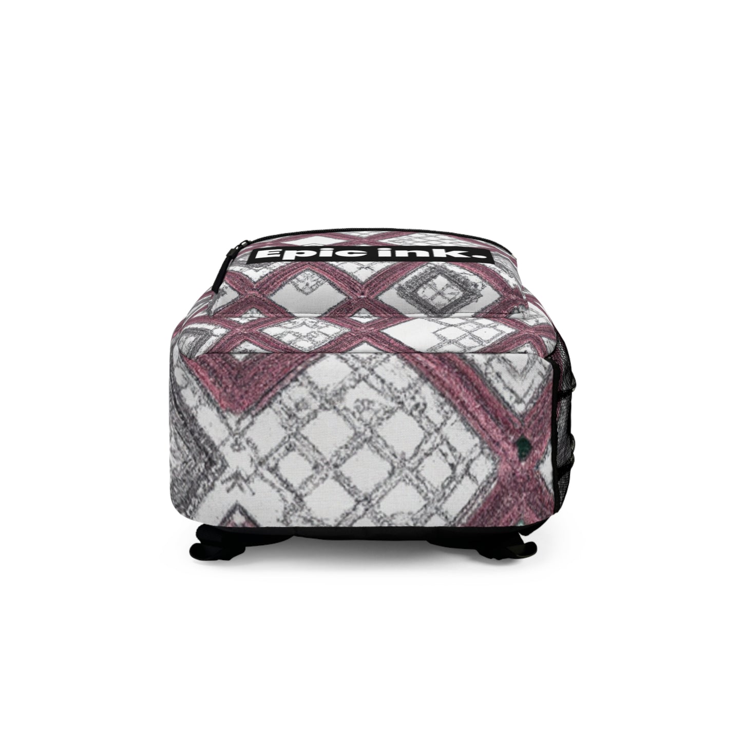 Clémence Laurentine-backpack