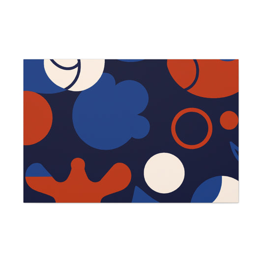 Zora de'Galio-canvas