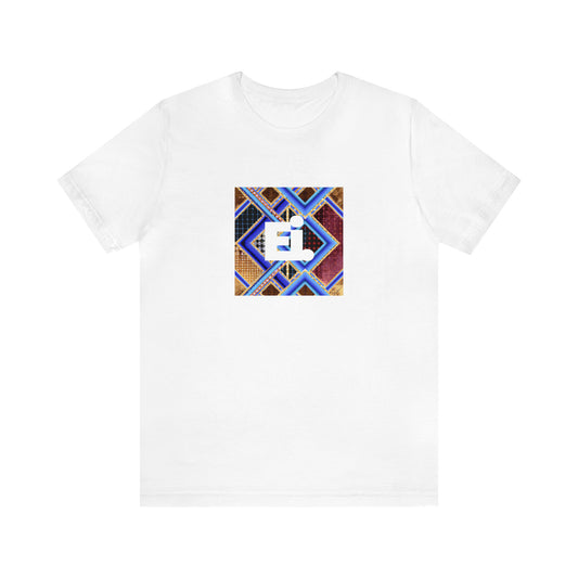 Antonio de Luca is an Italian streetwear designer from the 1990s who has become a cult favorite since then. He specializes in bold and bright colors, juxtaposed with edgy and modern silhouettes. His unique vision embodies the-Tee