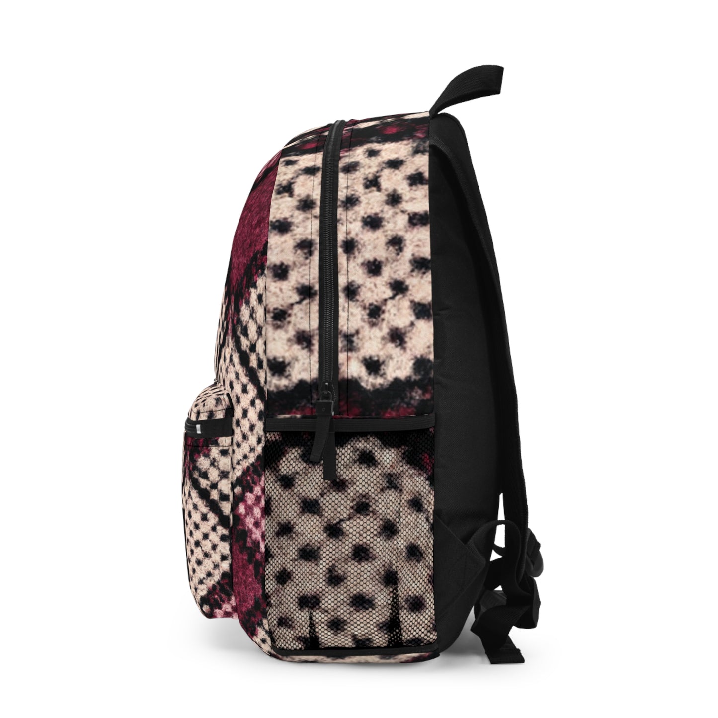 Claude Prengeau-backpack