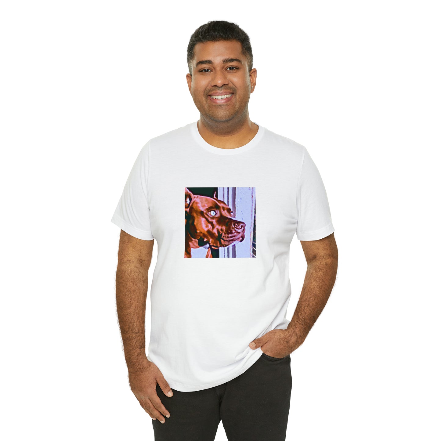 Gianni Thein. He was a bold and daring young Italian streetwear designer in the 1990s who was known for his experimental asymmetrical silhouettes and vibrant colors. He often blended urban style with traditional Italian high fashion, creating timeless-Tee