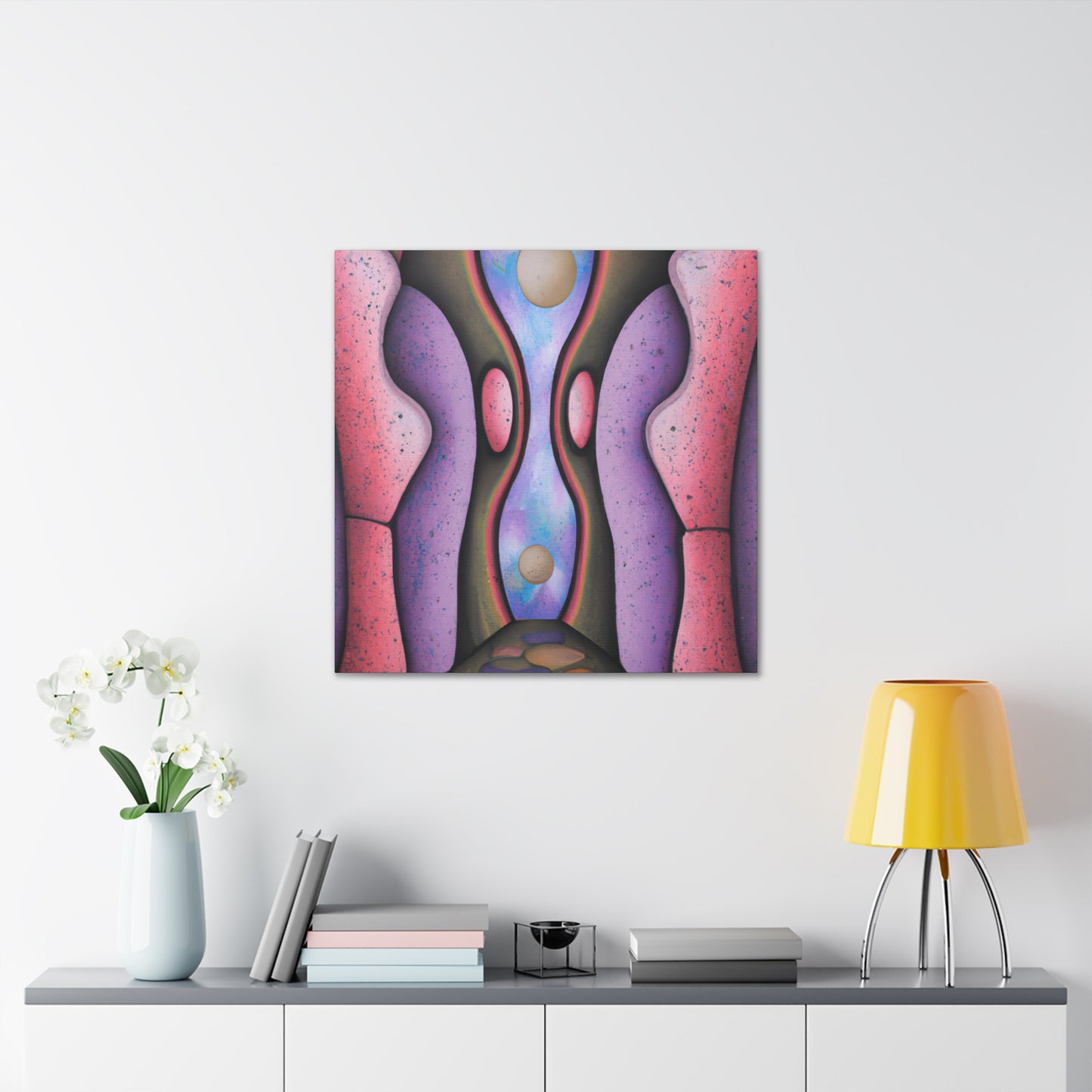 Amalia Veniero-canvas
