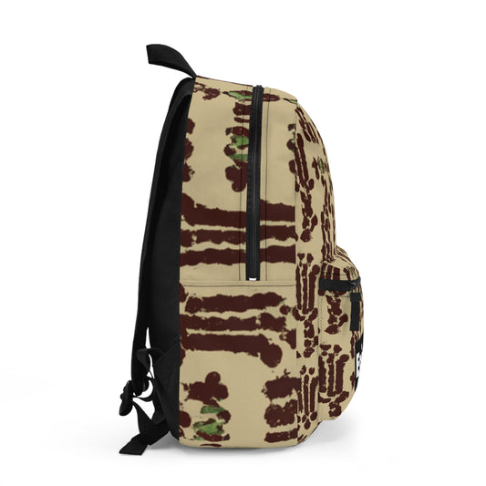 Claude Alexanne-backpack