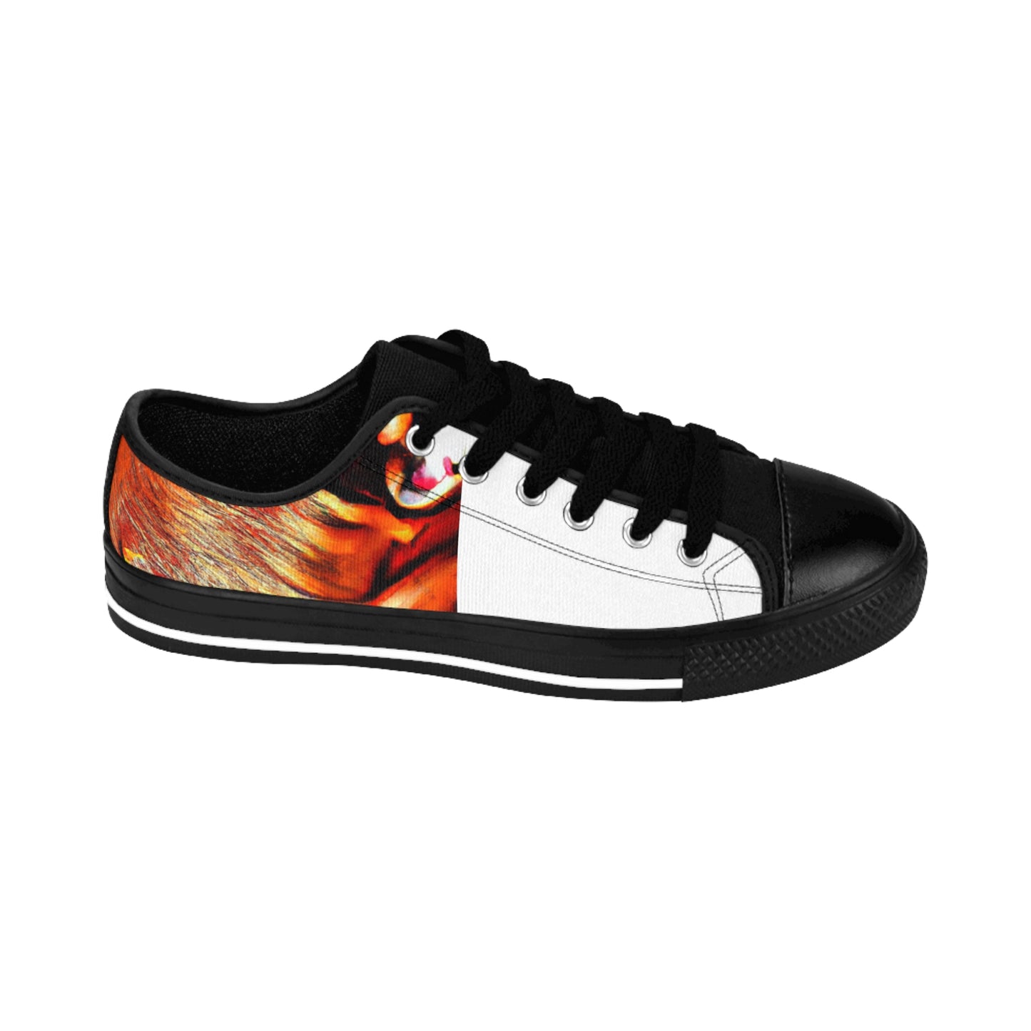 Luis de Jordanes
- a famed 16th century Spanish shoe designer best known for his detailed inlays of precious metals and stones in soft leather shoes. He was a favorite among the Spanish nobility and was particularly notorious for his-low top